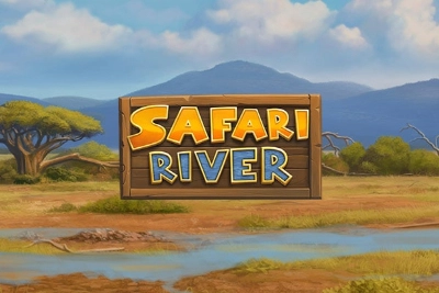 Арт слота Safari River